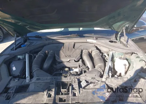 2022 Genesis Gv70 3.5T Awd Sport from USA, damaged, VIN KMUMCDTC5NU037452